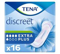 Tena Discreet Extra Plus Protección para Pérdidas - 16 Unidades