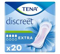 Tena Discreet Extra 20 servilletas