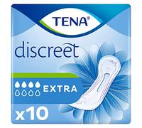 TENA Discreet Extra Mujer 10 uds