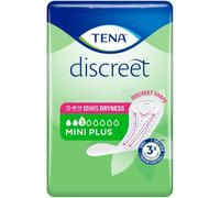 Tena - Tena Lady Discreet Mini Plus Pads - 20 piezas