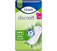 Tena - Tena Lady Discreet Mini Plus Pads - 20 piezas