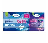 Tena Discreet Maxi 12X12P B5 Code Onpack