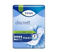 TENA Discreet Maxi InstaDry 12 Unidades