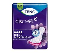 TENA Discreet Maxi Noche 12 Unidades