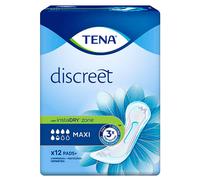 Tena Discreet Maxi Promobox 12 Bolsas