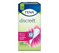 TENA Discreet Mini Magic Inkontinenz Slipeinlagen, 28 pzas Paquete
