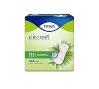 Tena Discreet Normal - 12 paquetes de 24 protectores