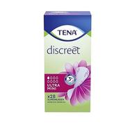 Tena Discreet Ultra Mini - Compresas higiénicas (28 unidades)