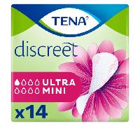 ¡17% DTO! Protegeslip Incontinencia Femenina Discreet Ultra