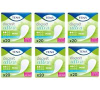 TENA Discreet Ultra Mini Mujer 6x20 uds