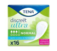 Tena Discreet Ultra Normal 16uds