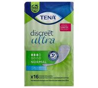 Tena Discreet Ultra Normal - Compresas (16 unidades)