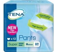 Tena Expert Pantalones Super L 12 uds