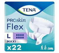 Tena Flex maxi - 22 protecciones gran tamaño