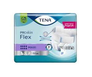 Tena Flex Maxi Medium - 1 paquete de 22 protectores