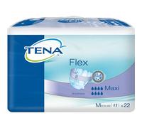 Tena Pañales de incontinencia Flex Maxi 22 un. M