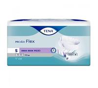 Tena Flex Maxi Small - Caja de 66 pannoloni a cinturón
