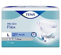Tena FLEX Plus Large 30'S Funda de protección Negro