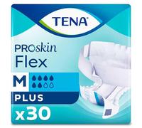 TENA Flex Plus M 30 protecciones