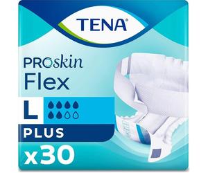 Tena Flex Protec Plus Large 30uds