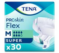 Tena Flex Super Medium - 1 paquete de 30 protectores