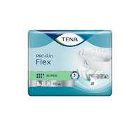 Tena Flex Super Pañal Talla L 30uds