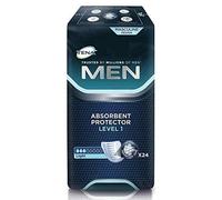 TENA FOR MEN Level 1 (24 - 144 unidades) Descuento 1 o 6 cajas