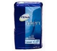 Tena For Men Level 1, 24 Unidades - Pérdidas De Orina Hombre