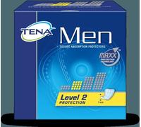 Tena For Men Level 2 - 20 Unds Incontinencia Masculina, Pérdidas Orina Hombre