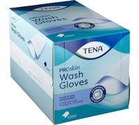 TENA Guantes de Aseo de Uso Único, no plastificados, 200 guantes
