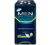 Tena Hombres Compresas Masculinas 20 un. Level 2