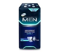 Tena hombres nivel 1 inserciones, 24 piezas