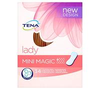 TENA Discreet Mini Magic Mujer 34 uds