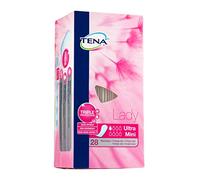 Tena Lady Compr Ultra Mini 28 Unidades