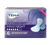 Tena Lady Compresa Maxi Night 6uds