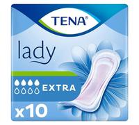 Tena Lady - Compresas Extra, 1 x 10 Unidades