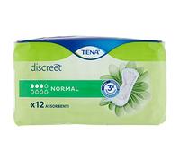 TENA Lady discreet compresas de incontinencia normal paquete 12 uds