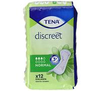 Tena Lady Discreet - Compresas higiénicas (12 unidades)