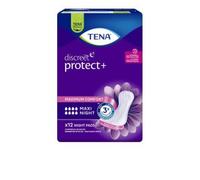 Tena Discreet Maxi Night Compresas 12uds
