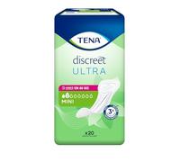 Tena Almohadillas Lady Discreet Mini 20 almohadillas