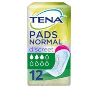 Tena Lady Discreet Normal, 12 unidades