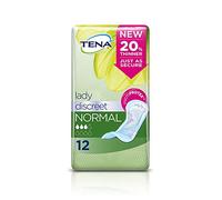 Tena Lady Discreet Normal (2 paquetes de 12)