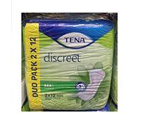 Tena Lady Discreet Normal 2 x 24 almohadillas