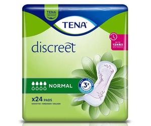 Tena Lady Discreet Normal 24 Compresas