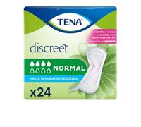 Tena Lady Discreet Normal Incontinence Pads 24 Units