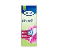 Tena Lady Discreet Ultra Mini Plus Protegeslip 24 unidades