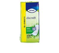 Tena Lady Discreto Normal 12+3, Estándar, Único