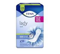 Tena Lady Extra - 12 paquetes de 10 compresas