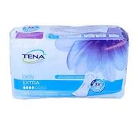 Tena Lady Extra Absorbente Incontinencia Orina Ligera, 10 Uds