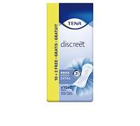 Tena Lady Discreet Compresa Incontinencia Extra 12 Un